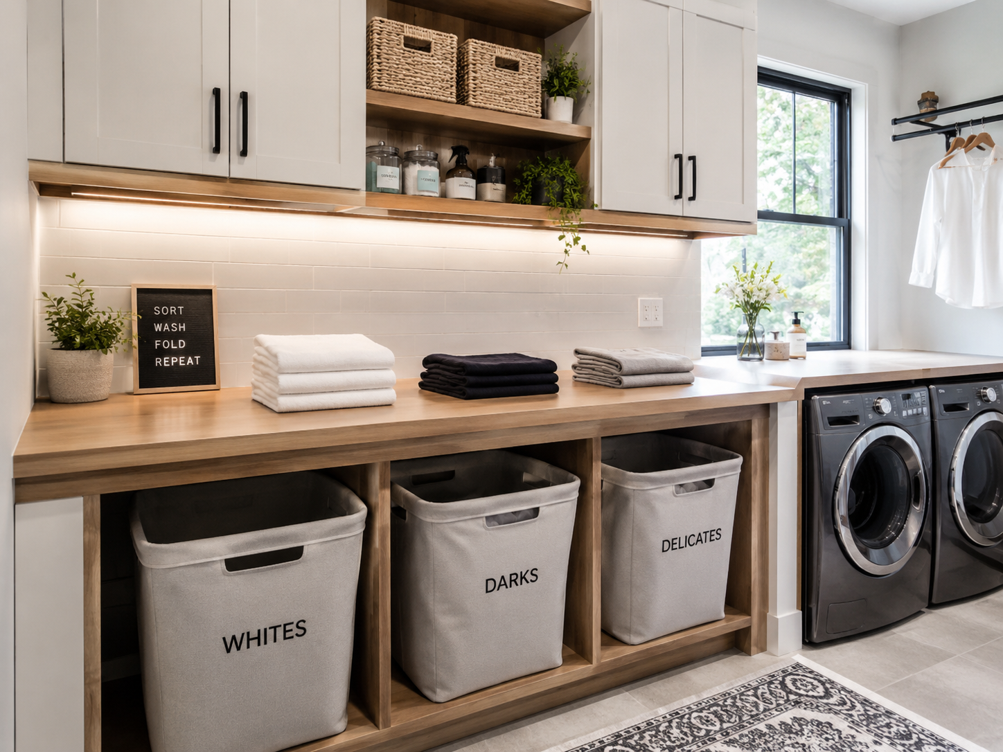 Mudroom Organisation Ideas for Busy Families