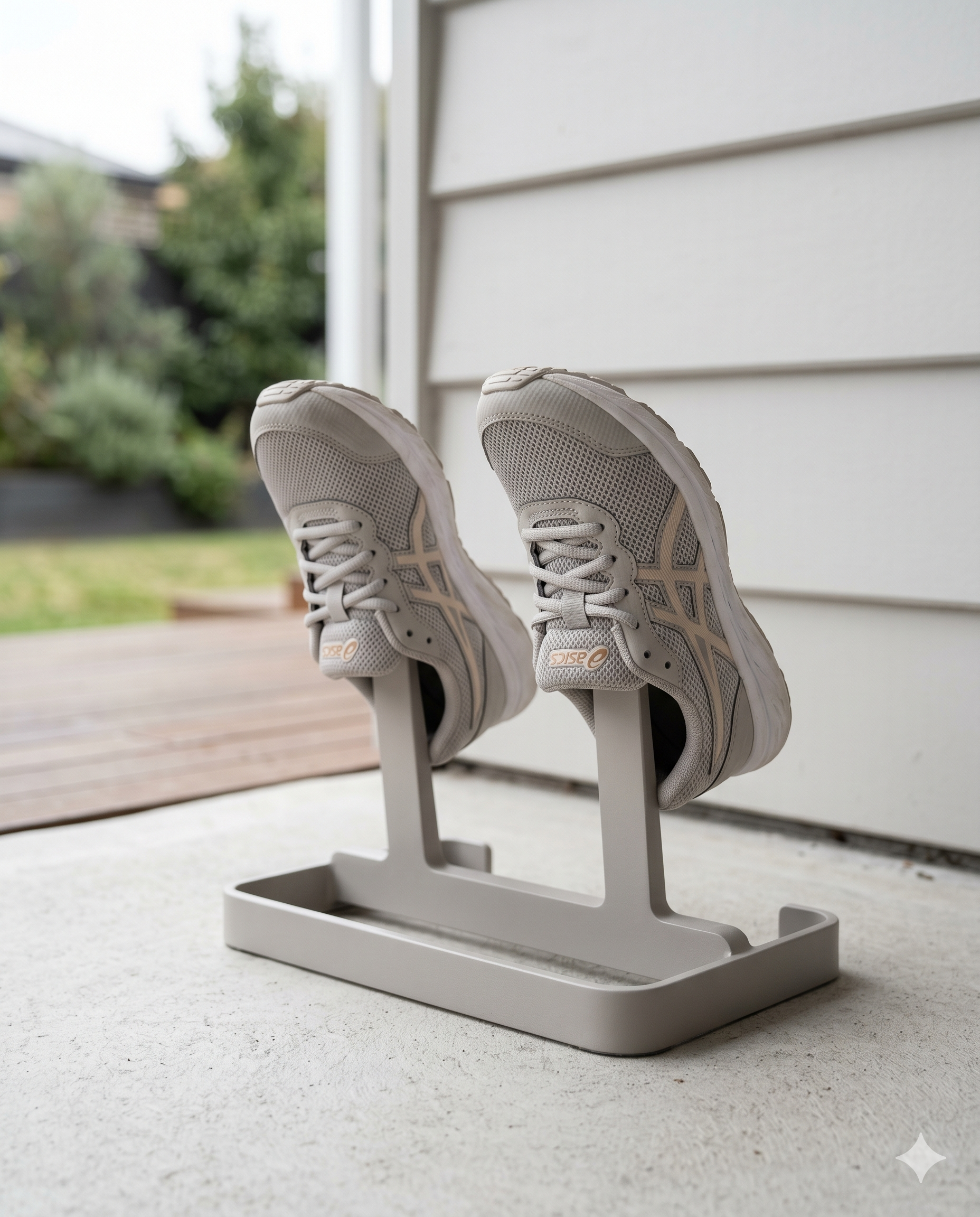 Can you put shoes in a tumble dryer? How to dry them after washing.