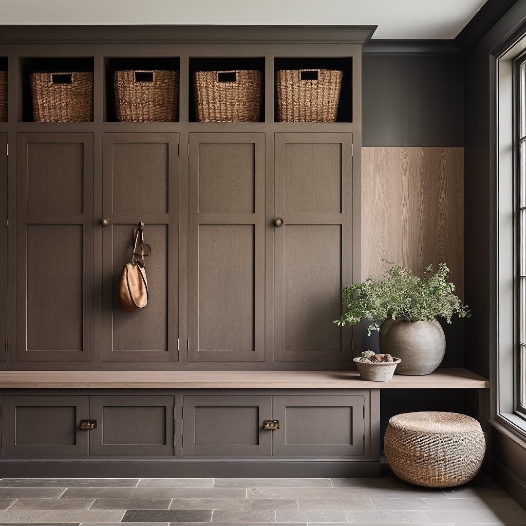 How Do I Get My Partner to Help Organise the Mudroom?
