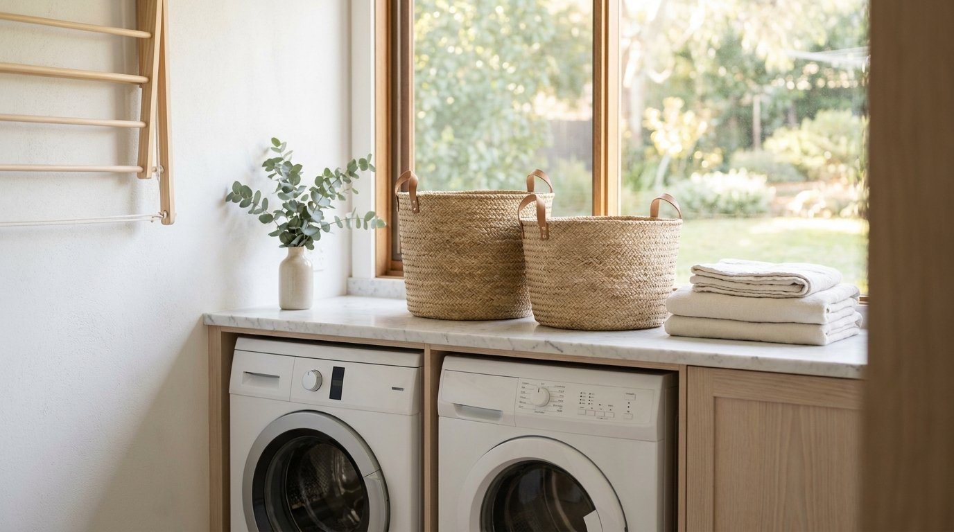 Can I hire a housekeeper just for laundry? An honest Australian look at the options