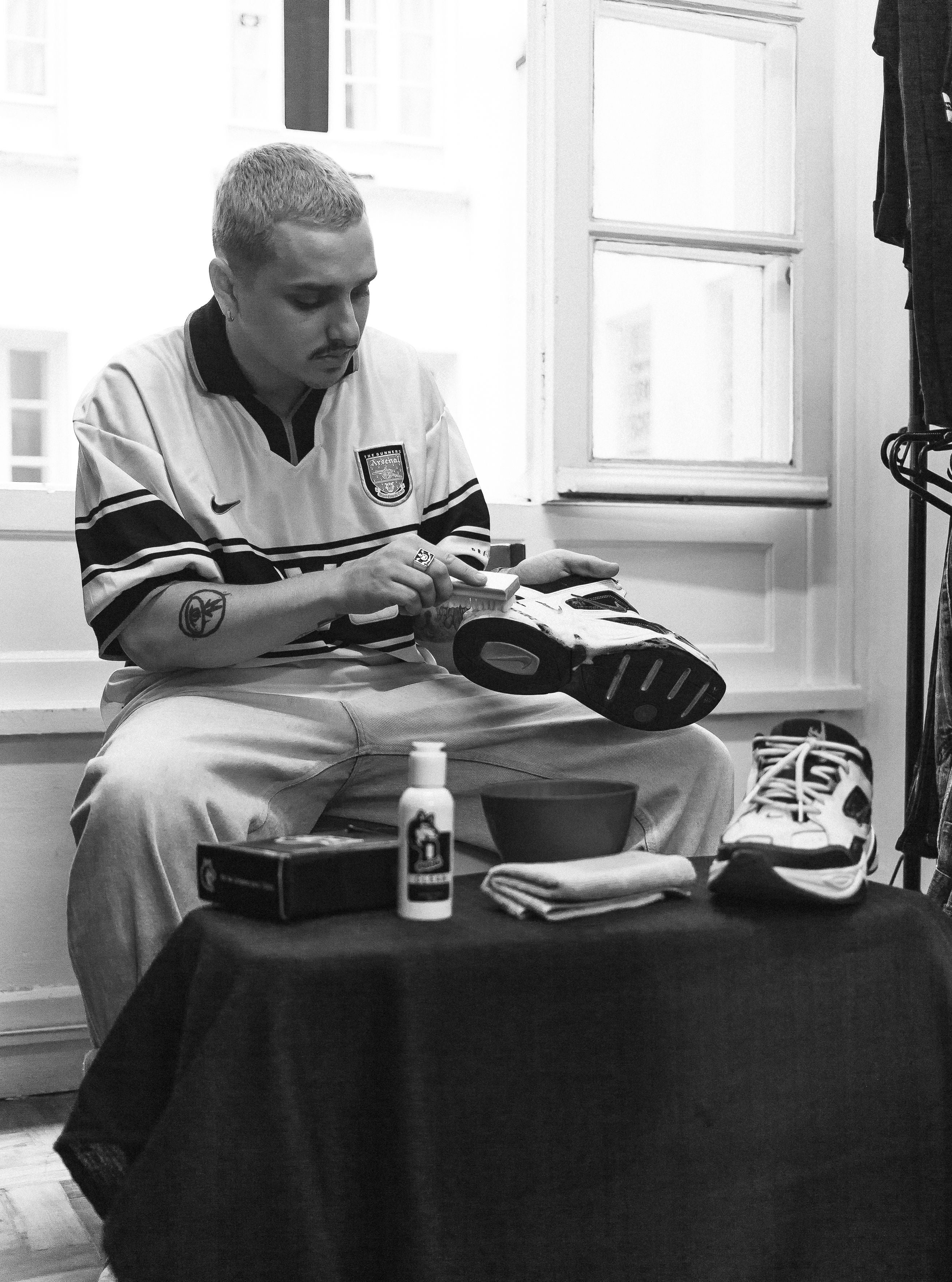 How Much Does Professional Sneaker Cleaning Cost?