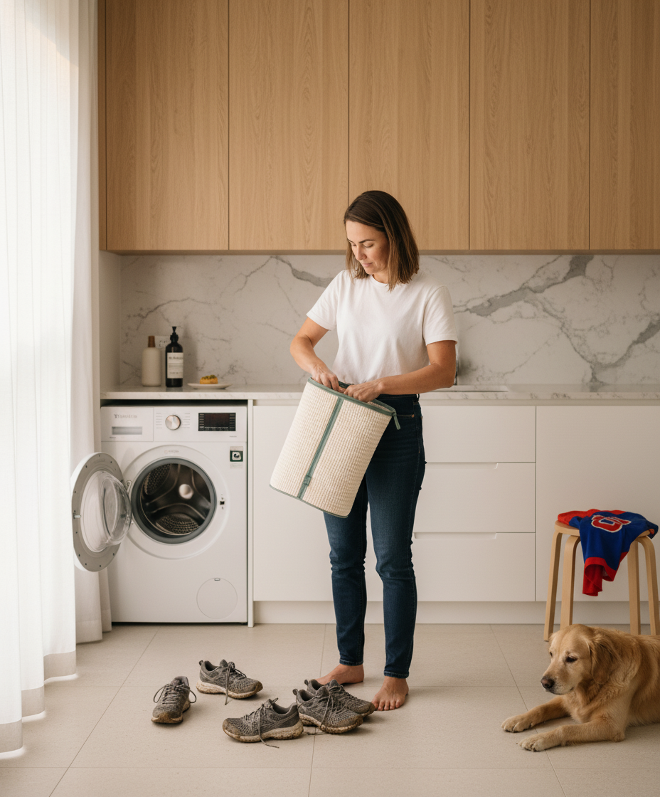A1-sunday-mudroom-kate-inserting-a-shoe-tree.png
