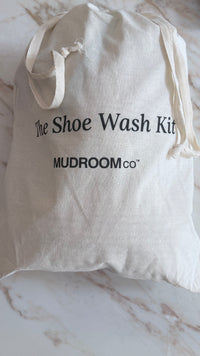 The Shoe Wash Kit